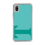 Slim Protection Case［ Original - initial color - T light green ］