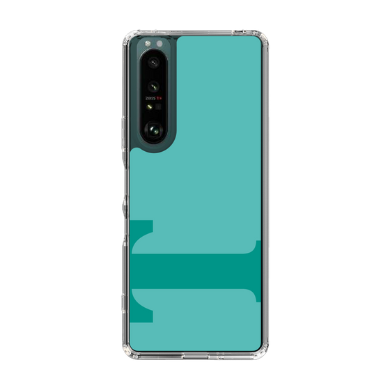 Slim Protection Case［ Original - initial color - T light green ］