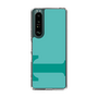 Slim Protection Case［ Original - initial color - T light green ］