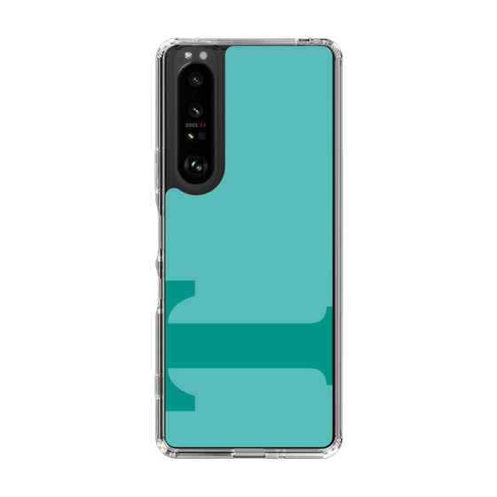 Slim Protection Case［ Original - initial color - T light green ］