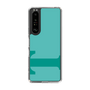 Slim Protection Case［ Original - initial color - T light green ］