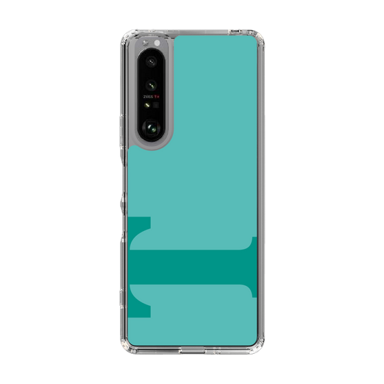 Slim Protection Case［ Original - initial color - T light green ］