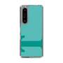 Slim Protection Case［ Original - initial color - T light green ］