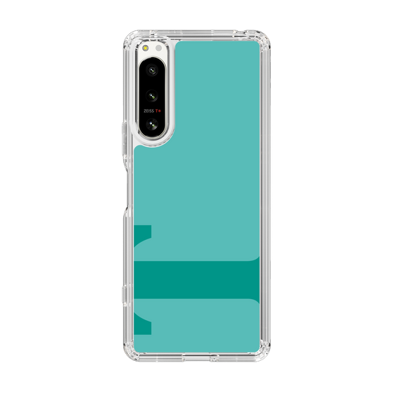 Slim Protection Case［ Original - initial color - T light green ］