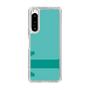 Slim Protection Case［ Original - initial color - T light green ］