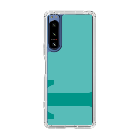 Slim Protection Case［ Original - initial color - T light green ］