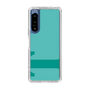 Slim Protection Case［ Original - initial color - T light green ］