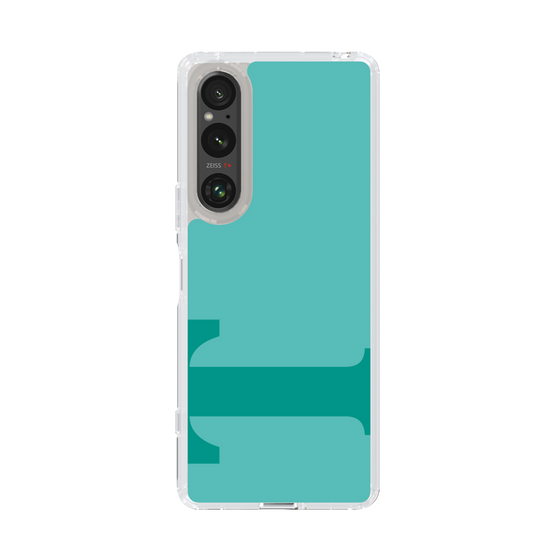Slim Protection Case［ Original - initial color - T light green ］