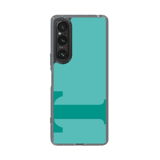 Slim Protection Case［ Original - initial color - T light green ］