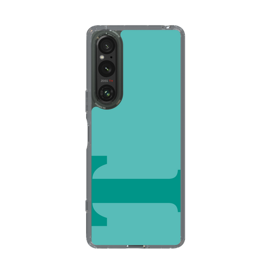 Slim Protection Case［ Original - initial color - T light green ］