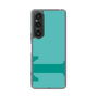 Slim Protection Case［ Original - initial color - T light green ］