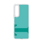 Slim Protection Case［ Original - initial color - T light green ］