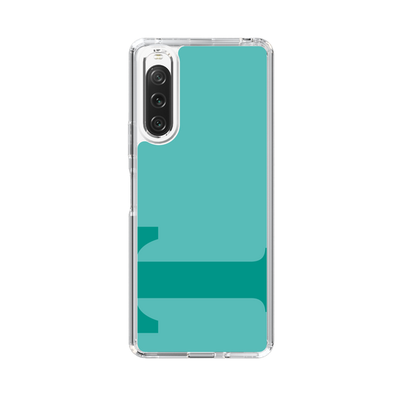 Slim Protection Case［ Original - initial color - T light green ］