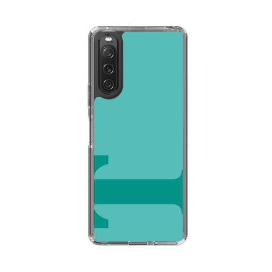 Slim Protection Case［ Original - initial color - T light green ］