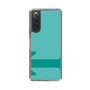 Slim Protection Case［ Original - initial color - T light green ］
