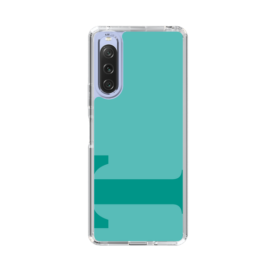 Slim Protection Case［ Original - initial color - T light green ］