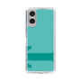 Slim Protection Case［ Original - initial color - T light green ］