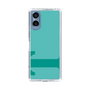 Slim Protection Case［ Original - initial color - T light green ］