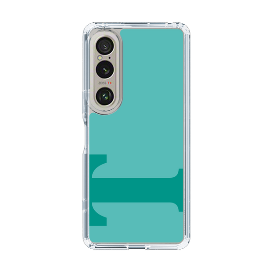 Slim Protection Case［ Original - initial color - T light green ］
