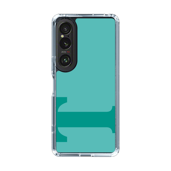 Slim Protection Case［ Original - initial color - T light green ］