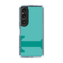 Slim Protection Case［ Original - initial color - T light green ］