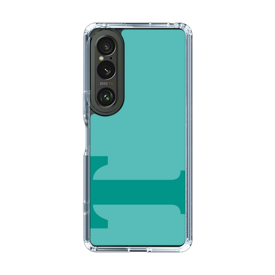 Slim Protection Case［ Original - initial color - T light green ］