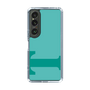 Slim Protection Case［ Original - initial color - T light green ］
