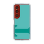 Slim Protection Case［ Original - initial color - T light green ］