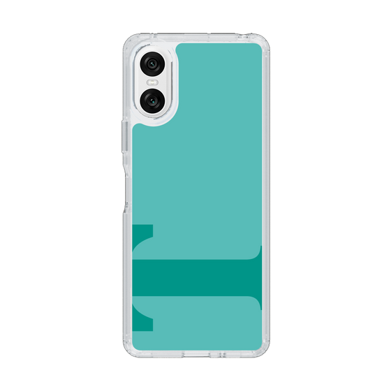 Slim Protection Case［ Original - initial color - T light green ］