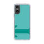 Slim Protection Case［ Original - initial color - T light green ］