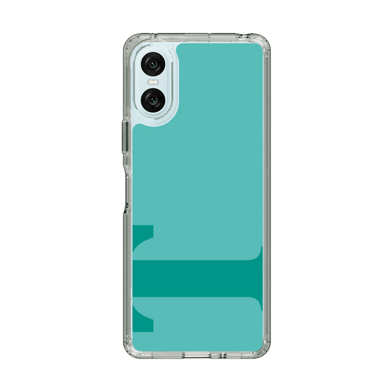 Slim Protection Case［ Original - initial color - T light green ］
