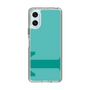 Slim Protection Case［ Original - initial color - T light green ］