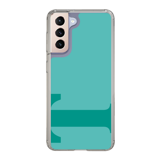 Slim Protection Case［ Original - initial color - T light green ］