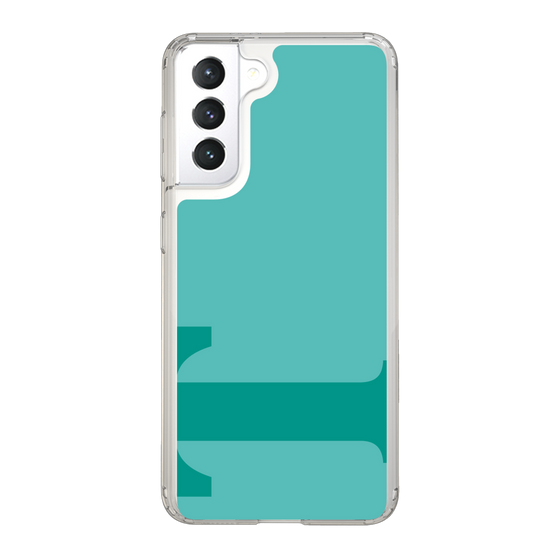 Slim Protection Case［ Original - initial color - T light green ］