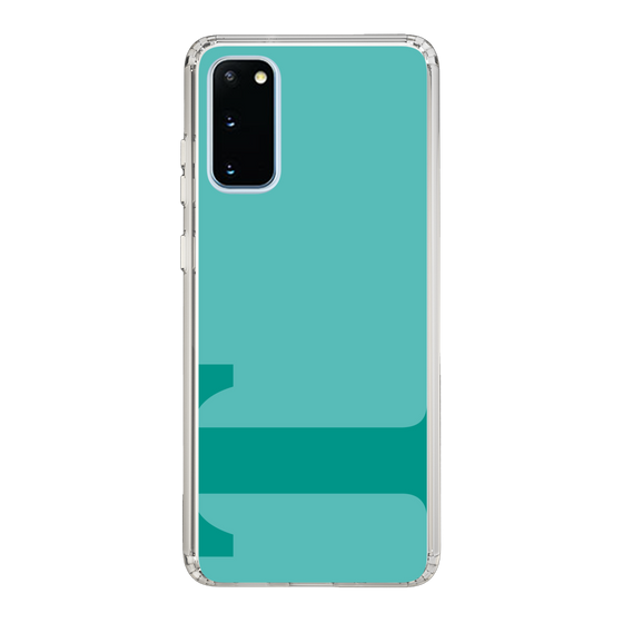 Slim Protection Case［ Original - initial color - T light green ］