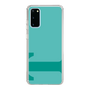 Slim Protection Case［ Original - initial color - T light green ］