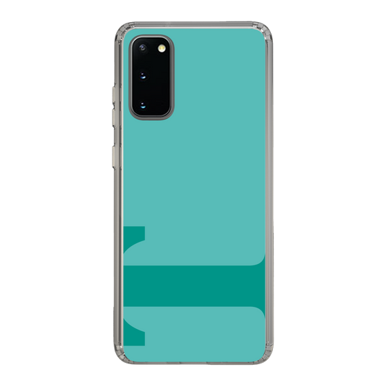 Slim Protection Case［ Original - initial color - T light green ］
