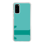 Slim Protection Case［ Original - initial color - T light green ］