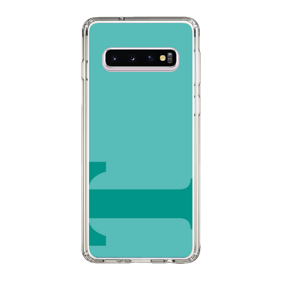 Slim Protection Case［ Original - initial color - T light green ］