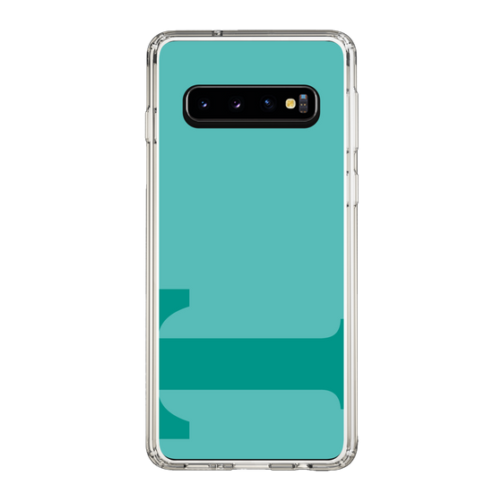 Slim Protection Case［ Original - initial color - T light green ］