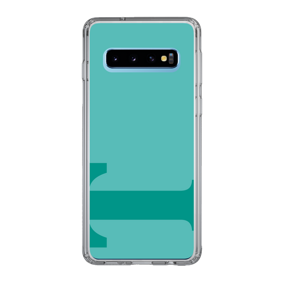 Slim Protection Case［ Original - initial color - T light green ］