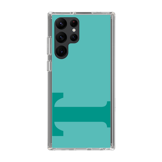 Slim Protection Case［ Original - initial color - T light green ］