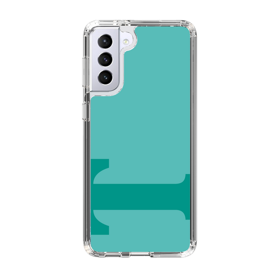Slim Protection Case［ Original - initial color - T light green ］