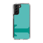 Slim Protection Case［ Original - initial color - T light green ］