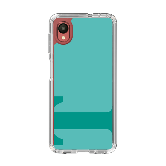Slim Protection Case［ Original - initial color - T light green ］