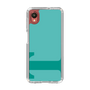 Slim Protection Case［ Original - initial color - T light green ］