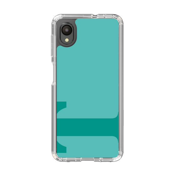 Slim Protection Case［ Original - initial color - T light green ］