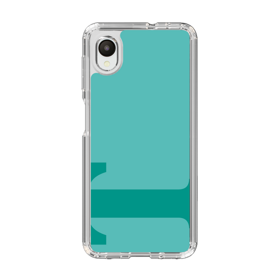 Slim Protection Case［ Original - initial color - T light green ］