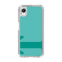 Slim Protection Case［ Original - initial color - T light green ］