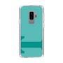 Slim Protection Case［ Original - initial color - T light green ］
